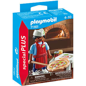 Playmobil 71161 pizzabager
