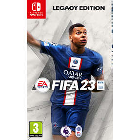 Switch: FIFA 23 Legacy Edition
