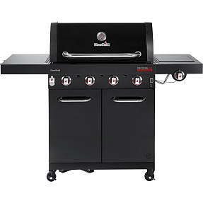 Char-broil Professional Core 4 gasgrill - sort