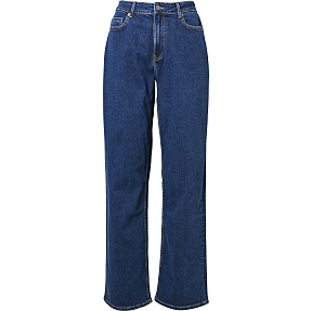 VRS dame jeans str. 40 - blå