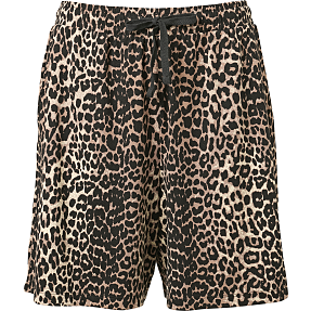 VRS dame shorts str. L - brun