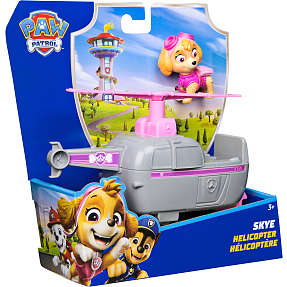 Paw Patrol Skyes helicopter