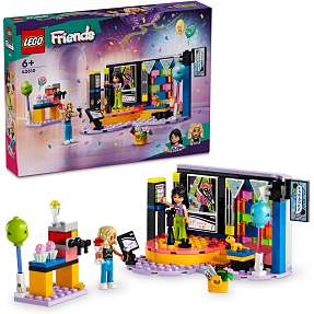 LEGO Friends Karaoke-musikfest 42610