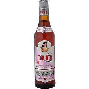 Mulata Elixir de Cuba