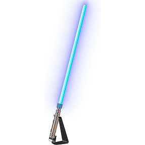 Star Wars The Black Series Leia Organa Force FX Elite Lightsaber