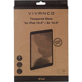 Vivanco T-PR TGIP10.2 - skærmbeskytter til tablet
