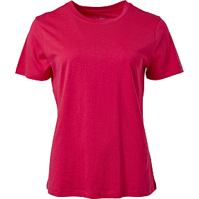 VRS dame T-shirt str. XL - pink