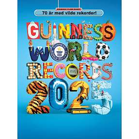 Guinness World Records 2025
