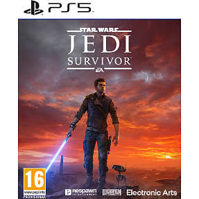 PS5: Star Wars Jedi Survivor