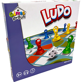 Games for Fun Ludo