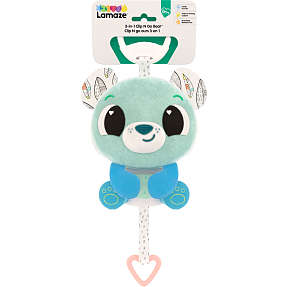 Lamaze 3-i-1 plysdyr