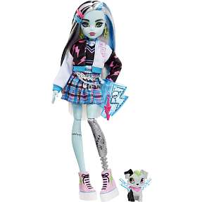 Monster High Frankie dukke