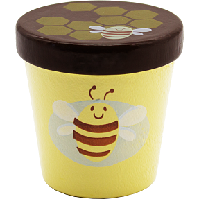 Minimarked legemad - honning