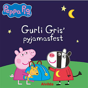 Gurli Gris' pyjamasfest