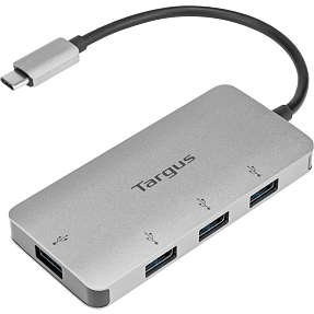 Targus USB-C til 4-Port USB-A Hub