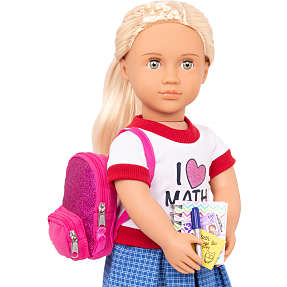 Our Generation skoletaske