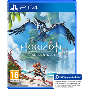PS4: Horizon Forbidden West Standard Edition