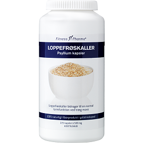 Loppefrøskaller