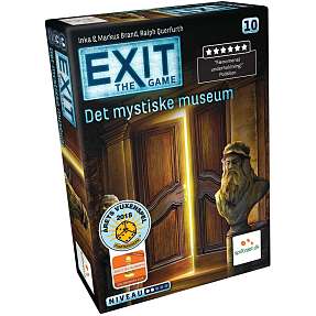 EXIT - Det mystiske museum