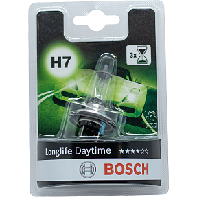 Bosch Autopære Longlife H7 12V