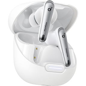 Anker SOUNDCORE Liberty 4 NC Trådløse in-ear høretelefoner - hvid
