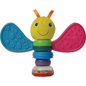 Lamaze brandflue rangle