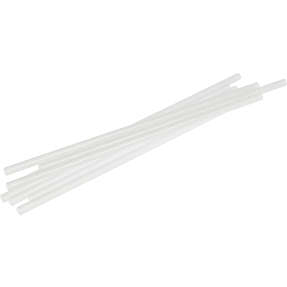 Sugerør i plast 50-pak (22cm)