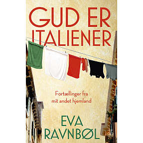 Gud er italiener - Eva Ravnbøl