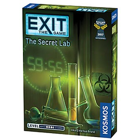 EXIT the game - The Secret Lab