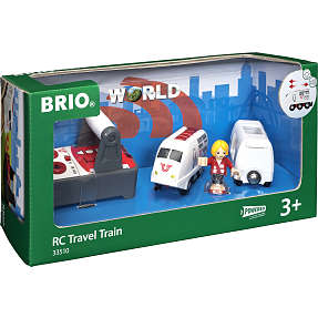 BRIO 33510 Fjernstyret passagertog