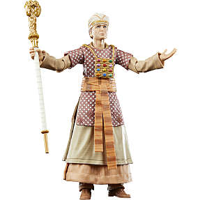 Indiana Jones Adventure Series Rene Ceremonial Figur