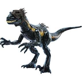 Jurassic World Attack Indoraptor