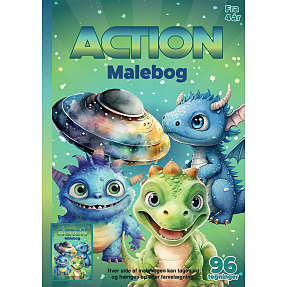 Action Malebog - væsner