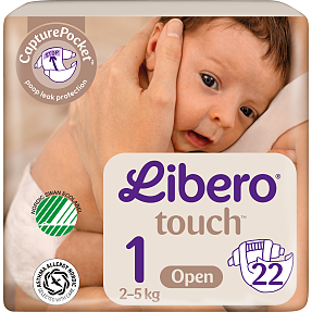 Bleer str. 1 2-5 kg - 22 stk
