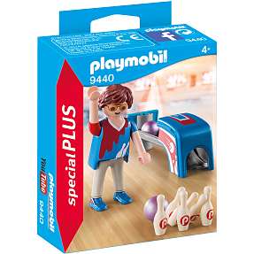 Playmobil Bowling spiller 9440