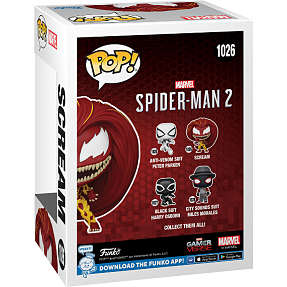 Funko Pop! Spider Man 2