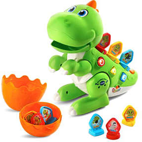 Vtech Baby Lær & Dans Dino