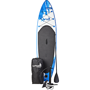 SUP paddleboard pakke Seaspear