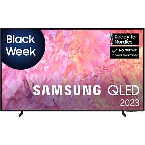 Samsung 65" QLED TV TQ65Q60C (2023)