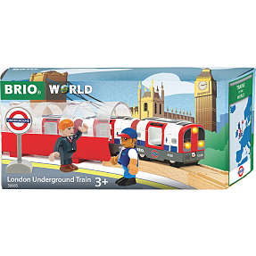 Brio 36085 London Underground tog