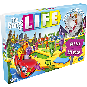 The Game of Life brætspil