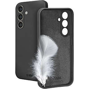 SBS Samsung Galaxy A56 cover - sort