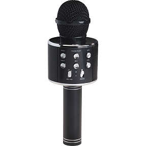 Denver KMS-20B karaoke mikrofon - sort