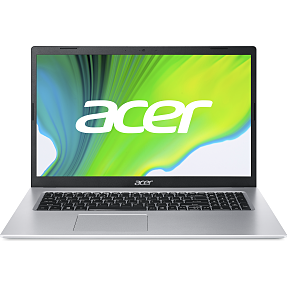 Acer Aspire 17,3" bærbar computer Intel Core i3 1115G4 - A517-52-36YM