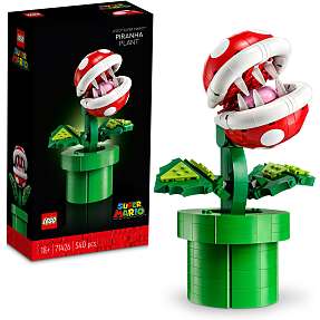 LEGO® Super Mario kødædende plante 71426