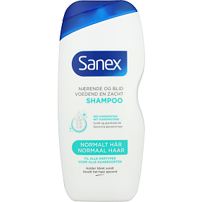Shampoo m. hvedeprotein
