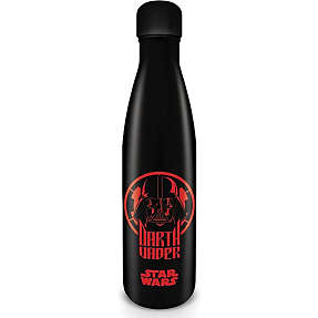 Pyramid Star Wars drikkeflaske 500 ml - Darth Wader