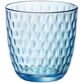 Vandglas 29cl blå