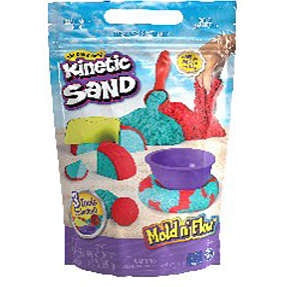 Kinetic Sand Mold n' flow