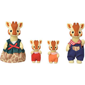 Sylvanian Families giraf familie